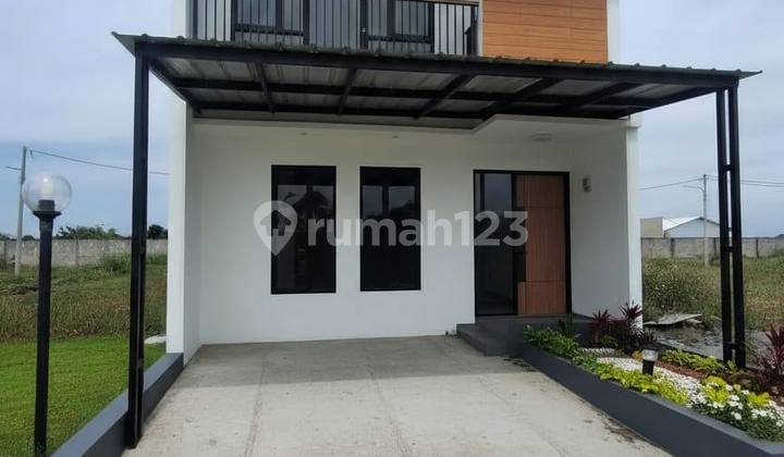 Rumah Bagus Unfurnished SHM Gede Bage, Bandung 1