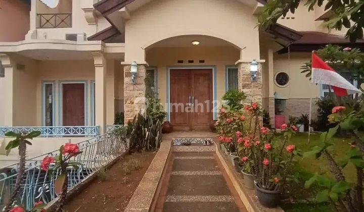 Rumah Mewah di Kawasan Elit Daerah Tubagus Ismail Dago 2