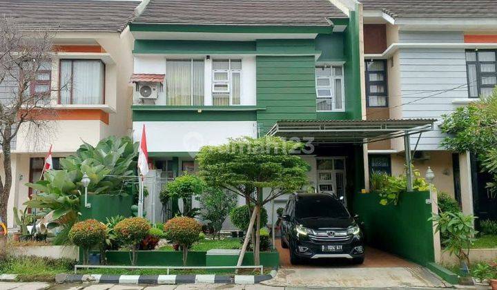 Rumah 2 Lantai Siap Huni di Komplek Bandung Timur Regency Ujungberung 1