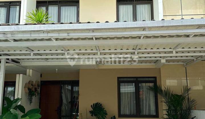 2-Story House Ready to Live In Fully Furnished, at Pasteur Residence