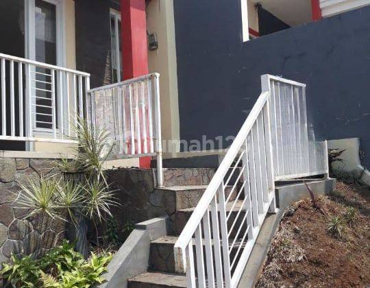 Rumah Murah Lt89 di Komplek Padasuka, Kodya Bandung  2