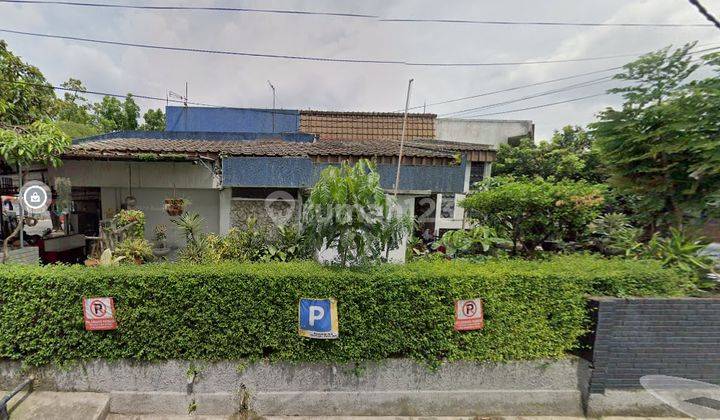 Rumah Hook Lt639 di Buah Batu, Bandung 1