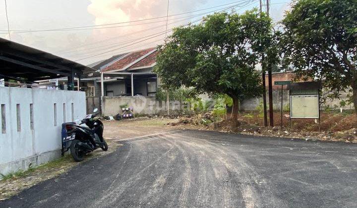 Tanah Kavling Siap Bangun 220m di Komplek Arcamanik, Bandung 2