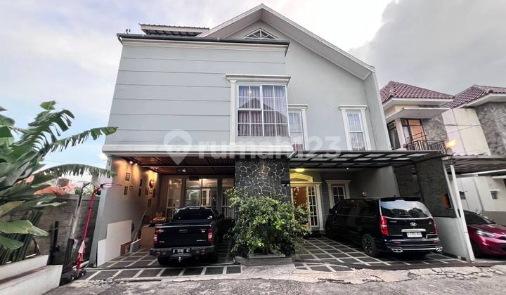 Rumah Modern Aesthetic 2 Lantai Siap Huni SHM, di Arcamanik Rumah Modern Aesthetic 2 Lantai Siap Huni SHM, di Arcamanik