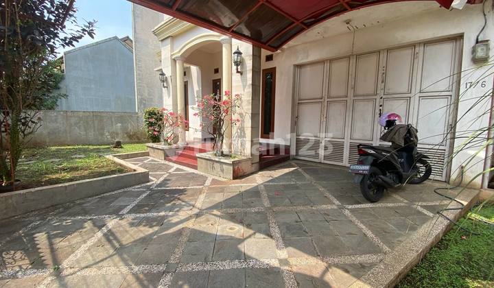 Rumah Mewah Bagus Unfurnished SHM Soekarno Hatta, Bandung 2