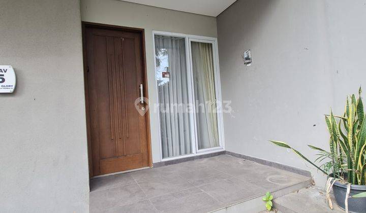 Rumah Modern 2 Lantai di Cluster Sukahaji Gegerkalong 2