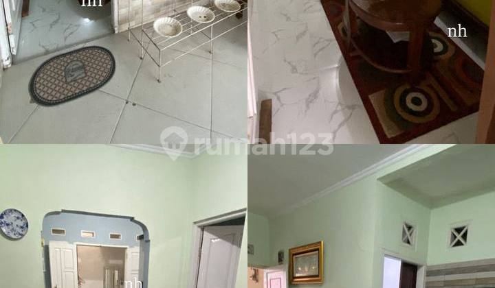 Rumah Bagus Myrah HOOK  Unfurnished SHM Rancasari, Bandung 2