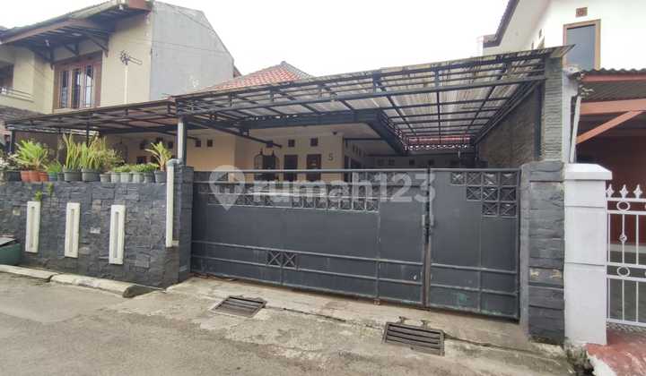 Rumah Luas Siap Huni SHM di Margawangi Estate Ciwastra