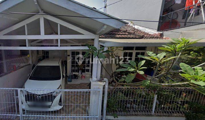 Rumah Siap Huni Lt 122 di Komplek Pratista Antapani, Bandung 1