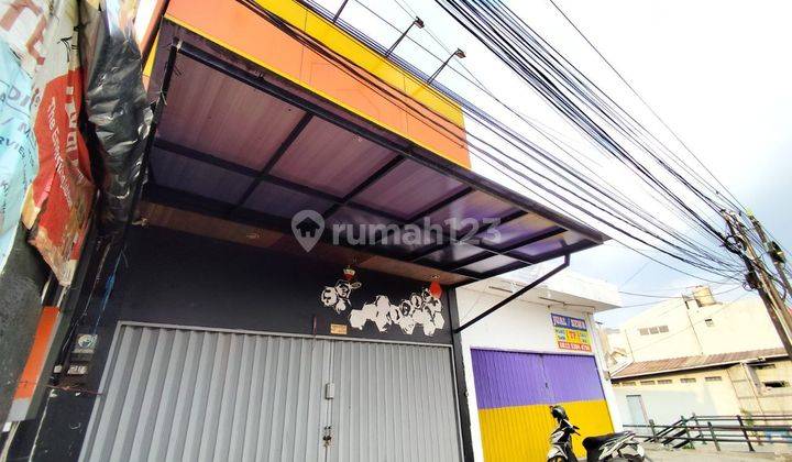 Ruko Murah 2 Lantai Full Furnish Interior Perkantoran di Cimahi Kota 1