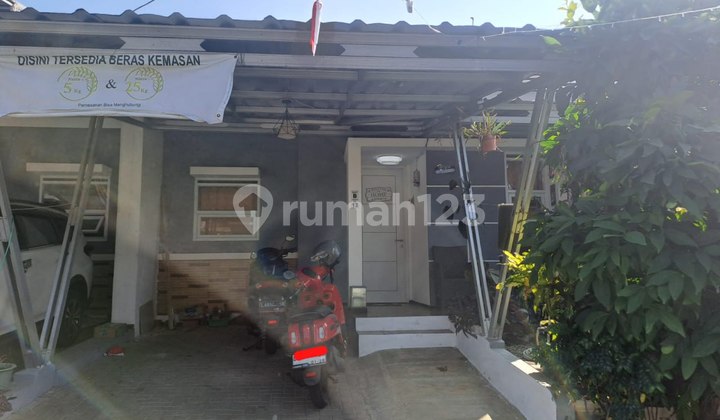 Rumah Minimalis di Komplek SIndanglaya Bandung 1