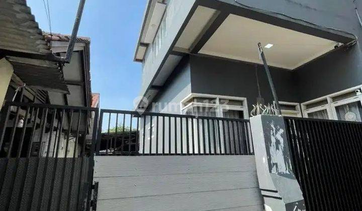 Rumah Dalam gang Cocok Untuk Rumah Kost di Daerah Kiaracondong, Bandung 1