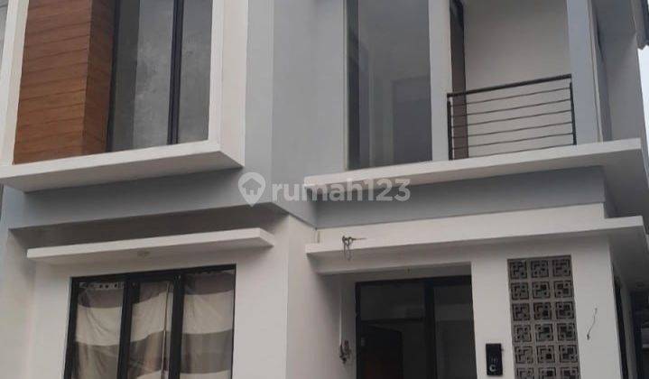 Rumah Minimalis Modern LT 98 di Padasuka Atas Cimenyan, Bandung 2