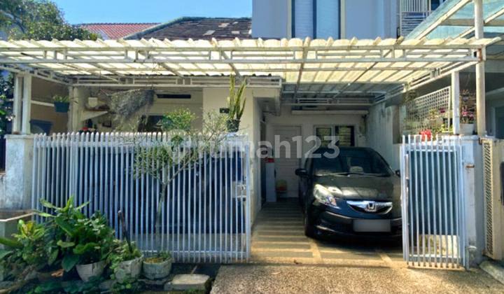 Rumah Bagus Unfurnished SHM Margahayu, Bandung Rumah Bagus Unfurnished SHM Margahayu, Bandung