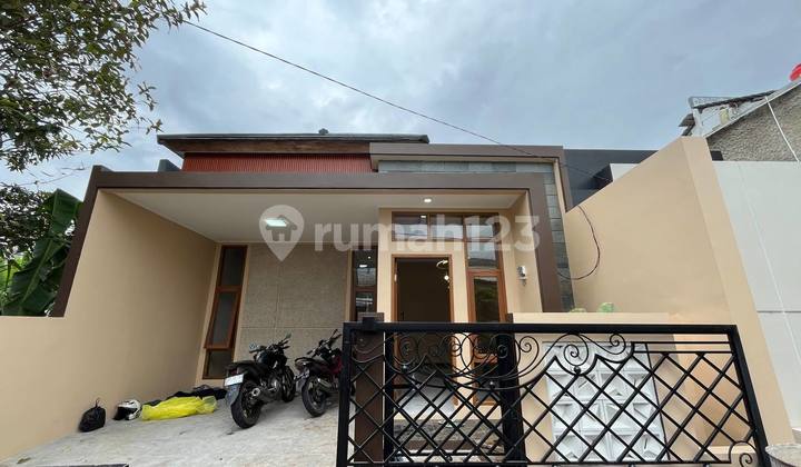 Rumah Baru Minimalis Modern Aesthetic Siap Huni SHM, di Cibiru