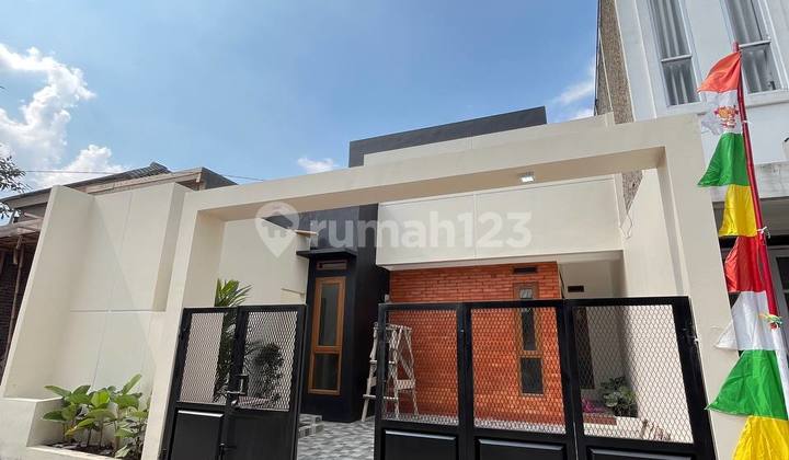 Rumah Bagus Unfurnished SHM Cibiru, Bandung