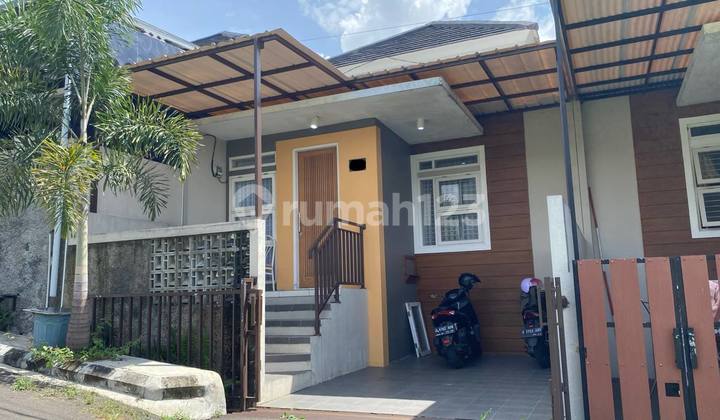 Rumah Siap Huni Full Furnished, Ujungberung