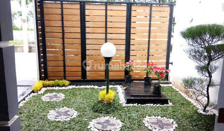 Rumah Cantik Minimalis di Griya Cempaka Arum Gede Bage, Bandung 2