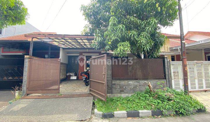 Rumah 1,5 Lantai Lt112 di Puri Dago Antapani, Bandung 1