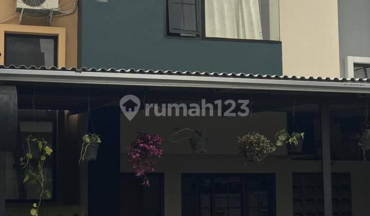 Rumah Bagus Unfurnished SHM Arcamanik, Bandung
