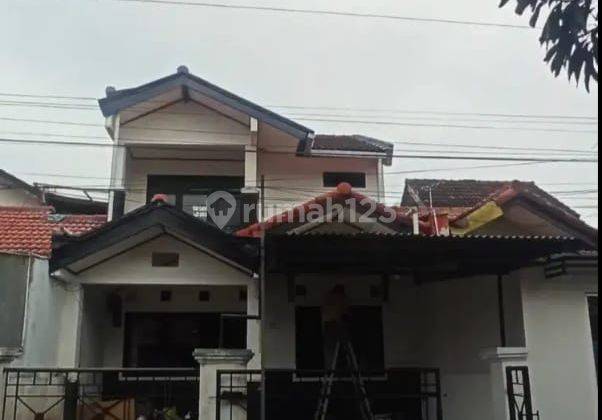 Rumah Siap Huni 2 Lantai di Perumahan Adipura Gede Bage, Bandung 1