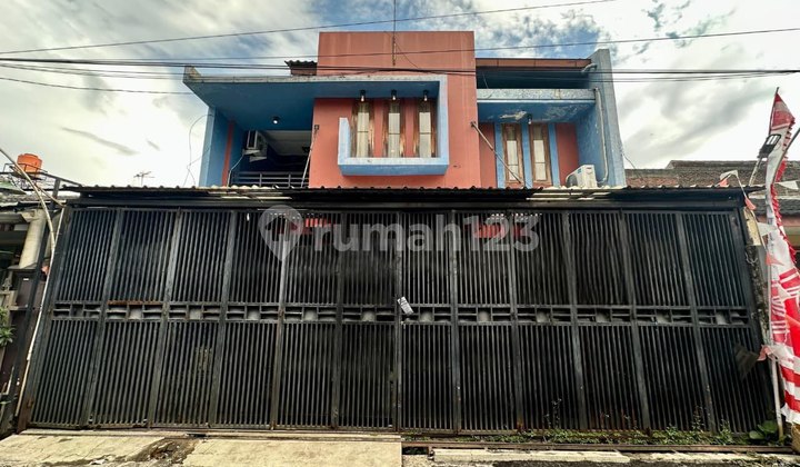 Rumah Bagus Unfurnished SHM Riung, Bandung