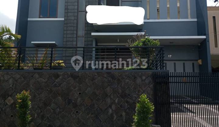 Rumah Luas 2 Lantai Siap Huni SHM, di Ciwaruga 1