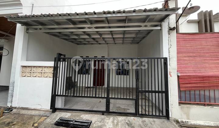 Rumah Baru Renov 1,5 Lantai SHM, di Cibiru Rumah Baru Renov 1,5 Lantai SHM, di Cibiru