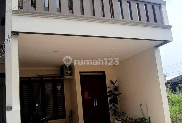 Rumah FULL FURNISHED 3 Lantai di Cisitu Indah Dago 1