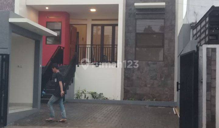 Rumah Minimalis di Mainroad Ciwidey Jalur Wisata 2