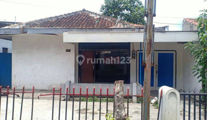 Rumah Murah Lt195 di Jl. Sukamantri Bandung 2