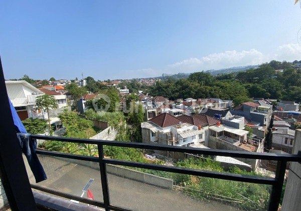 Affordable 3-Story Ready-to-Occupy House with SHM in Cigadung