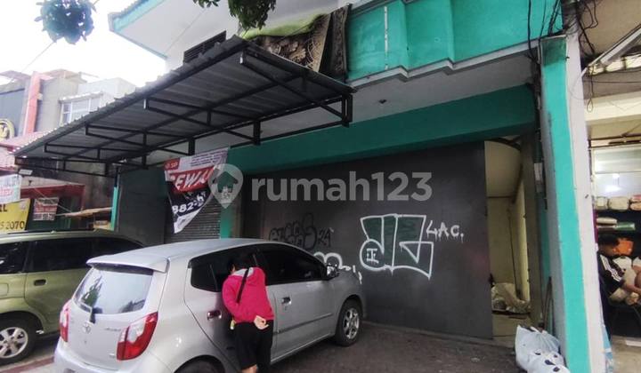 Ruko 2 Lantai Siap Huni di, Lengkong