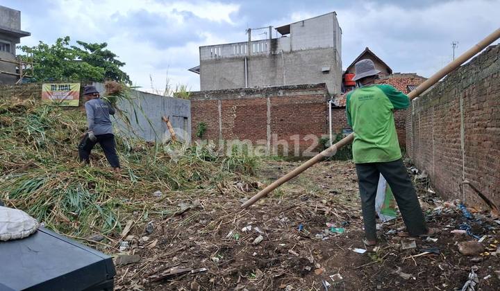 Tanah 170 m2 SHM Buah Batu, Bandung Tanah 170 m2 SHM Buah Batu, Bandung