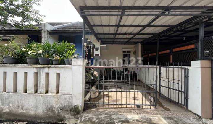 Rumah Minimalis Siap Huni SHM, di Cibiru