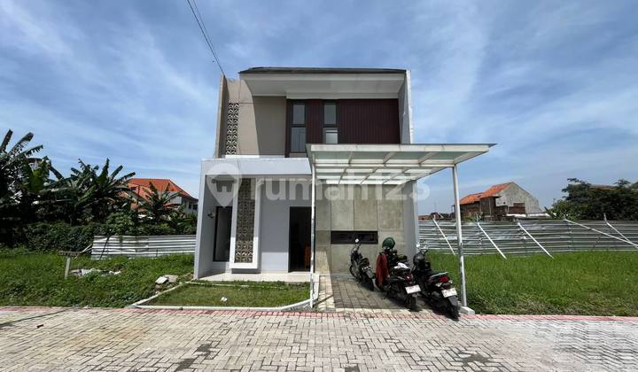 Rumah Baru 2 Lantai Shm,Di Bojongsoang