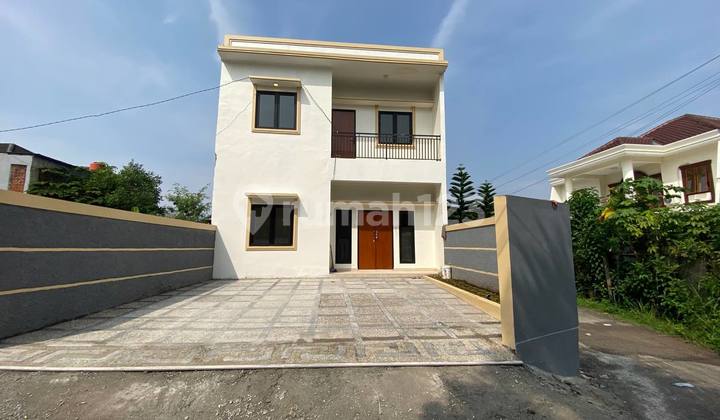 Rumah Bagus HOOK  Unfurnished Arcamanik, Bandung