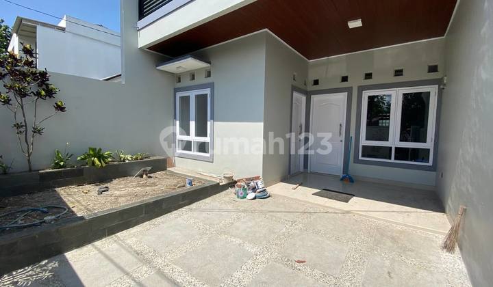 Rumah Bagus Unfurnished SHM Margahayu, Bandung 2