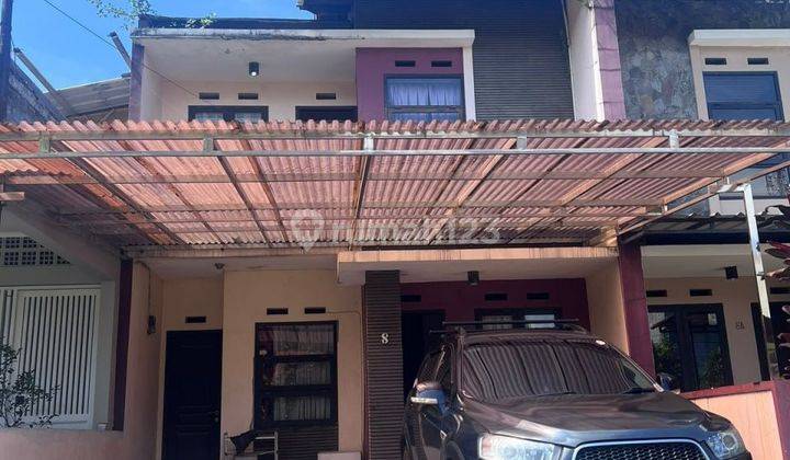 Rumah Siap Huni di Komplek Palem Permai Dekat Jl. Soekarno Hatta Bandung 1