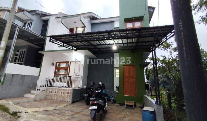 Rumah Murah di Komplek Cikadut Kodya Bandung 1