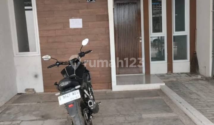 Rumah Minimalis 1 Lantai SHM, di Cileunyi 2