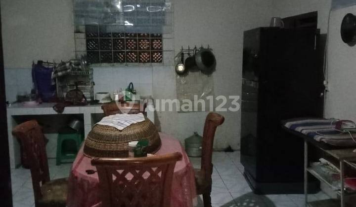 Rumah Luas 2 Lantai Siap Huni SHM di Pasir Luyu Regol 2