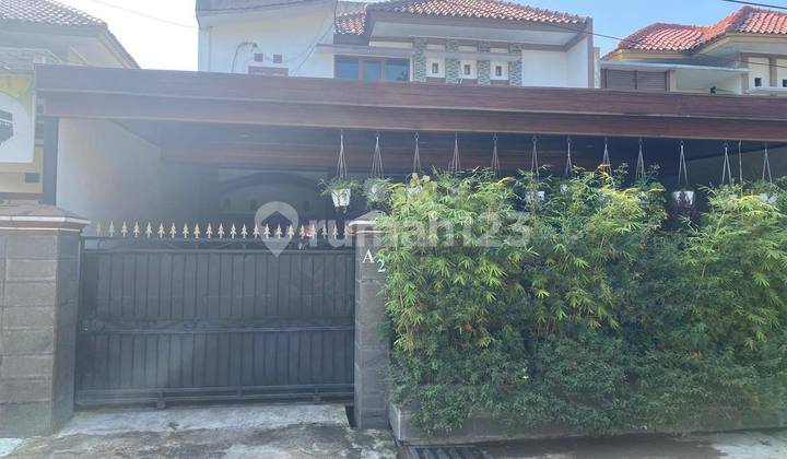 Rumah Luas Bagus Furnished SHM Margahayu, Bandung Rumah Luas Bagus Furnished SHM Margahayu, Bandung