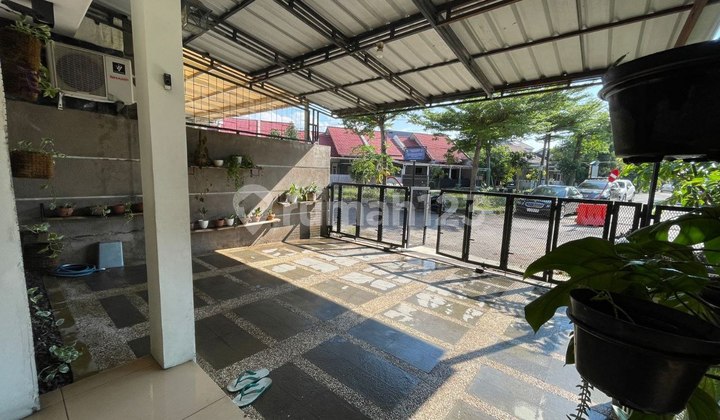 Rumah Bagus Unfurnished SHM Antapani, Bandung 2