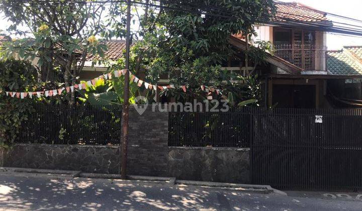 Rumah Murah Lt120 di Padasuka Mainroad 2