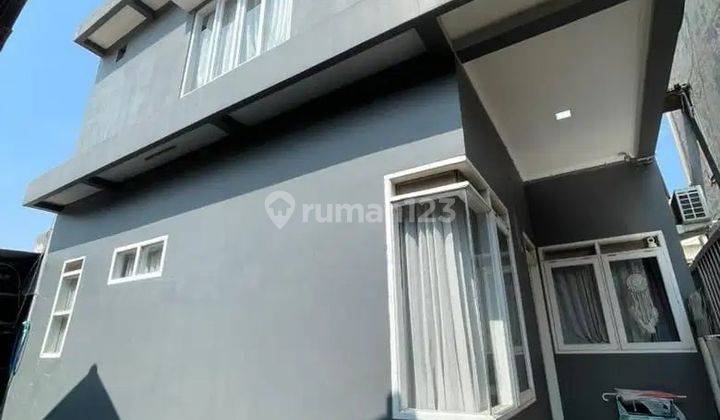 Rumah Dalam gang Cocok Untuk Rumah Kost di Daerah Kiaracondong, Bandung 2