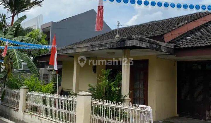 Rumah Tinggal 1 Lantai Lt290 di Riung Bandung 2