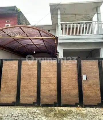 Nice House Unfurnished SHM Antapani, Bandung