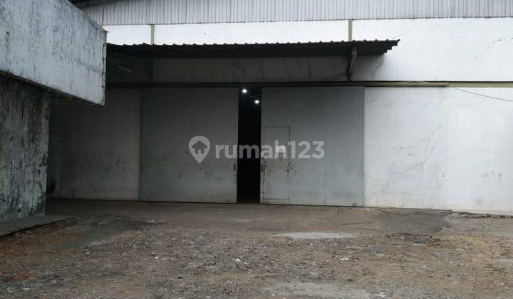 Gudang di Daerah Cinambo, Bandung Dekat Rs Ujungberung 1