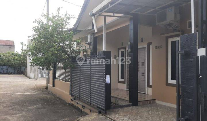 Rumah Besar Luas Bangunan 200 di Komplek Riung Bandung 2